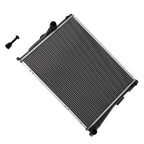 Direct Fit Radiator for BMW 323i 325i 328i (1997–2006) MT Transmission