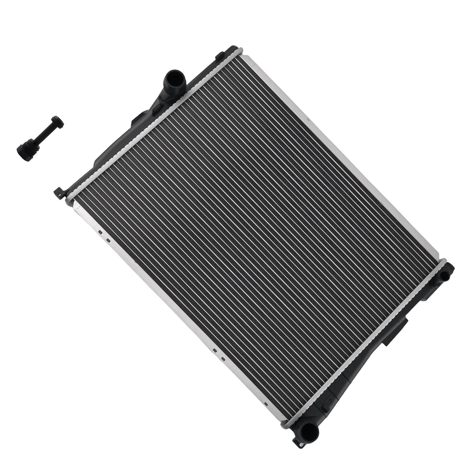 Direct Fit Radiator for BMW 323i 325i 328i (1997–2006) MT Transmission