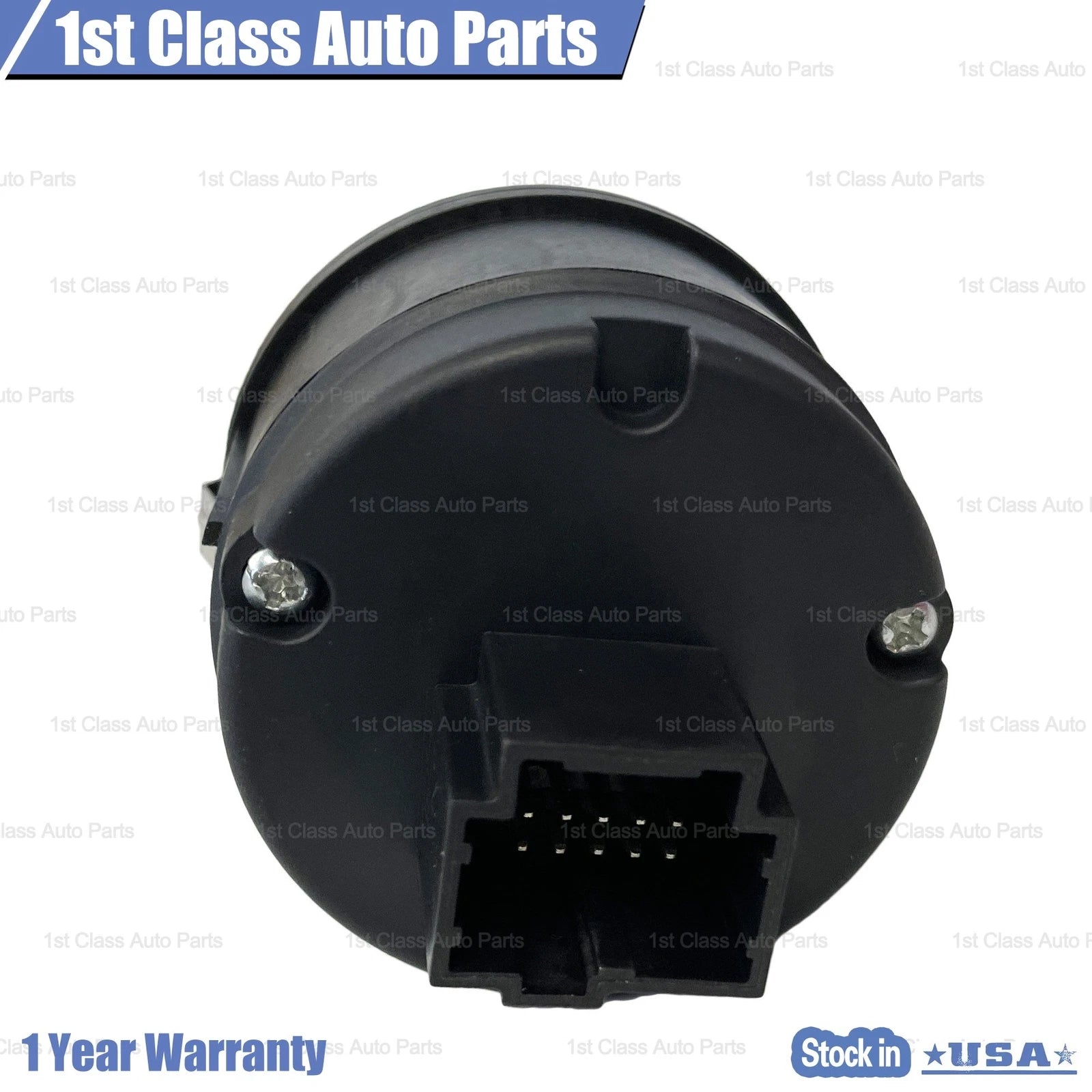 Headlight Lamp Switch for Ford Edge (2008-2010) & Super Duty (2007-2010)