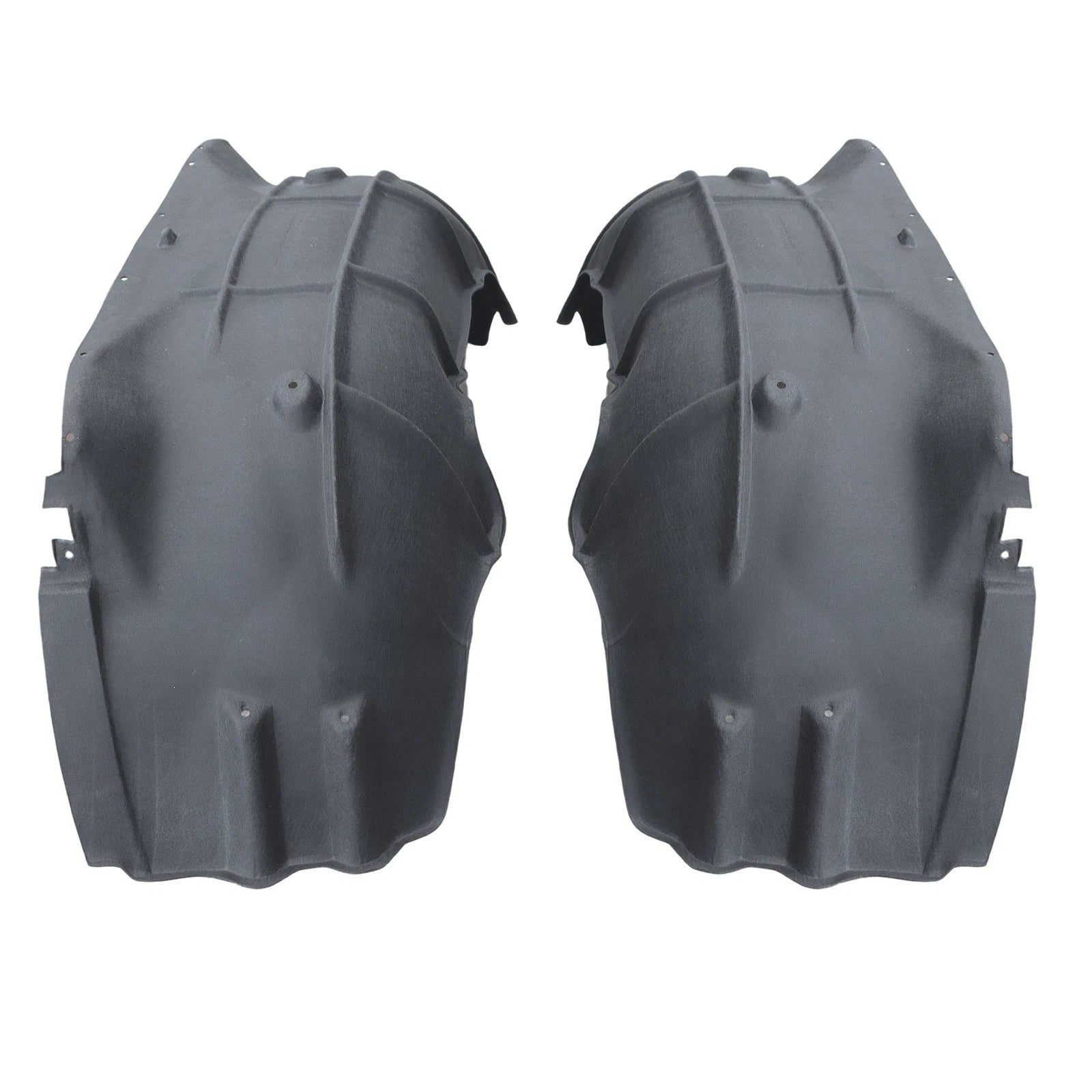 Front Fender Liner Set for Chevy Silverado 2500 HD 3500 HD (2015–2019)