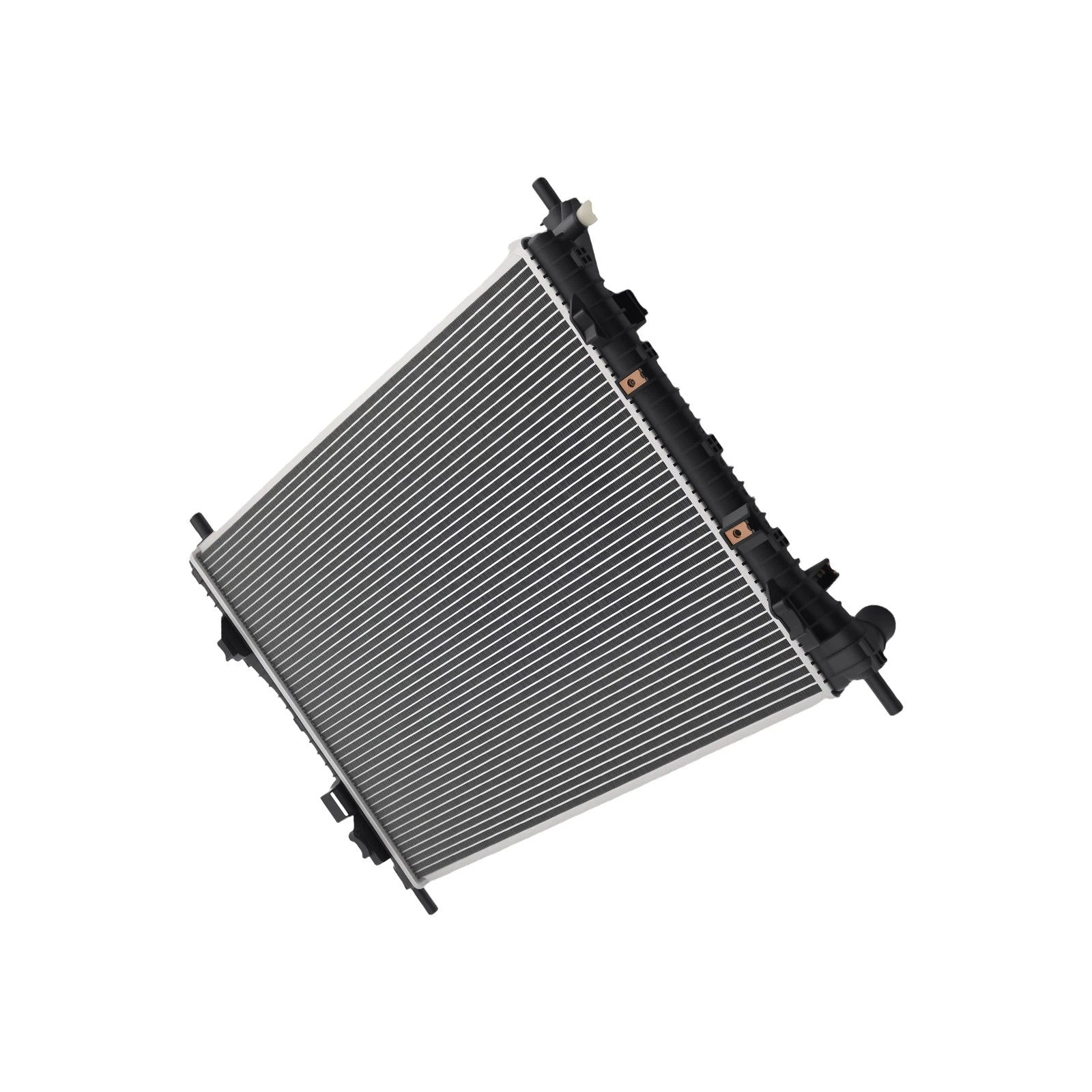 Cooling Radiator for Ford Mustang 3.7L 5.0L 5.2L (2015–2022) 8013486 CU13486