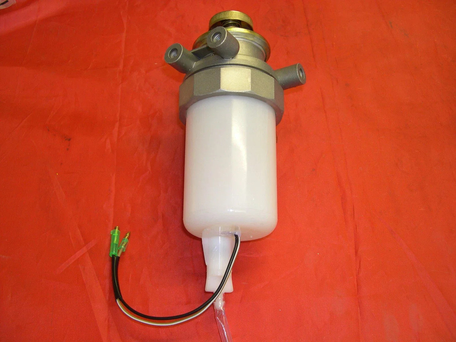 Fuel Primer Pump & Water Trap for 4WD Holden Rodeo 2.8 Diesel (1997-2002)
