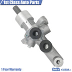 Brake Master Cylinder 0044307501 for Mercedes-Benz 300SD 420SEL 560SEC E420 S320 (1981–1999)