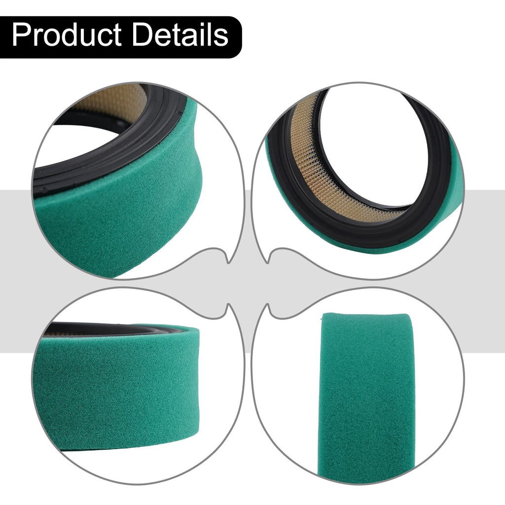 Set of 2 Air Filters for Reliable Replacement (692519, 692520)