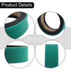 Set of 2 Air Filters for Reliable Replacement (692519, 692520)