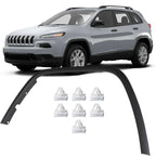 Fender Flares for Jeep Grand Cherokee (2011–2016) CH1290106