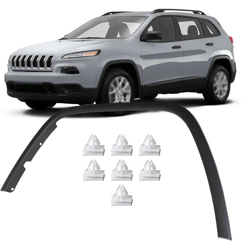 Fender Flares for Jeep Grand Cherokee (2011–2016) CH1290106