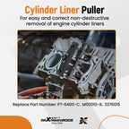 Engine Cylinder Liner Removal Tool for CAT 3176 3196 3300 3400 3500
