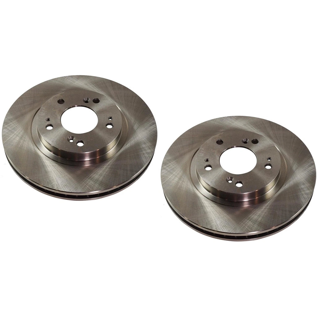 Front Disc Brake Rotors for Mitsubishi Endeavor (2004–2011)