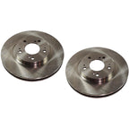 Front Disc Brake Rotors for Mitsubishi Endeavor (2004–2011)