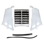 Gas Tank Side Cover Grill for Yamaha Banshee 350 (1987–2006)