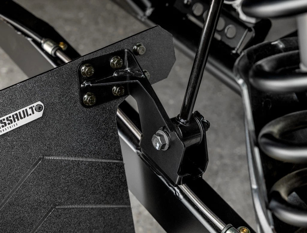 Mud Flaps for Polaris RZR XP (2024–2024)