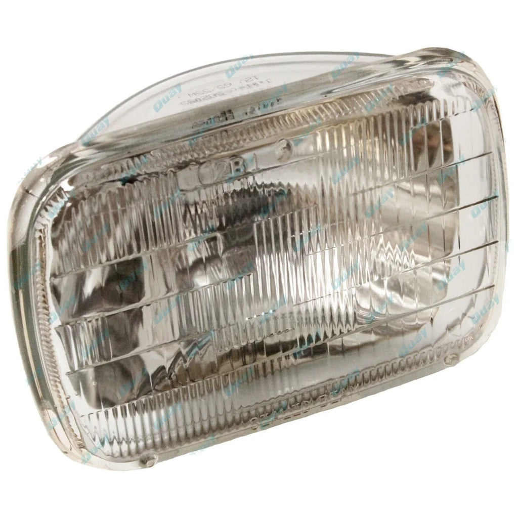 LH/RH Universal Sealed Beam Headlight for Nissan Gazelle/Urvan/Vanette 84-93 L=R