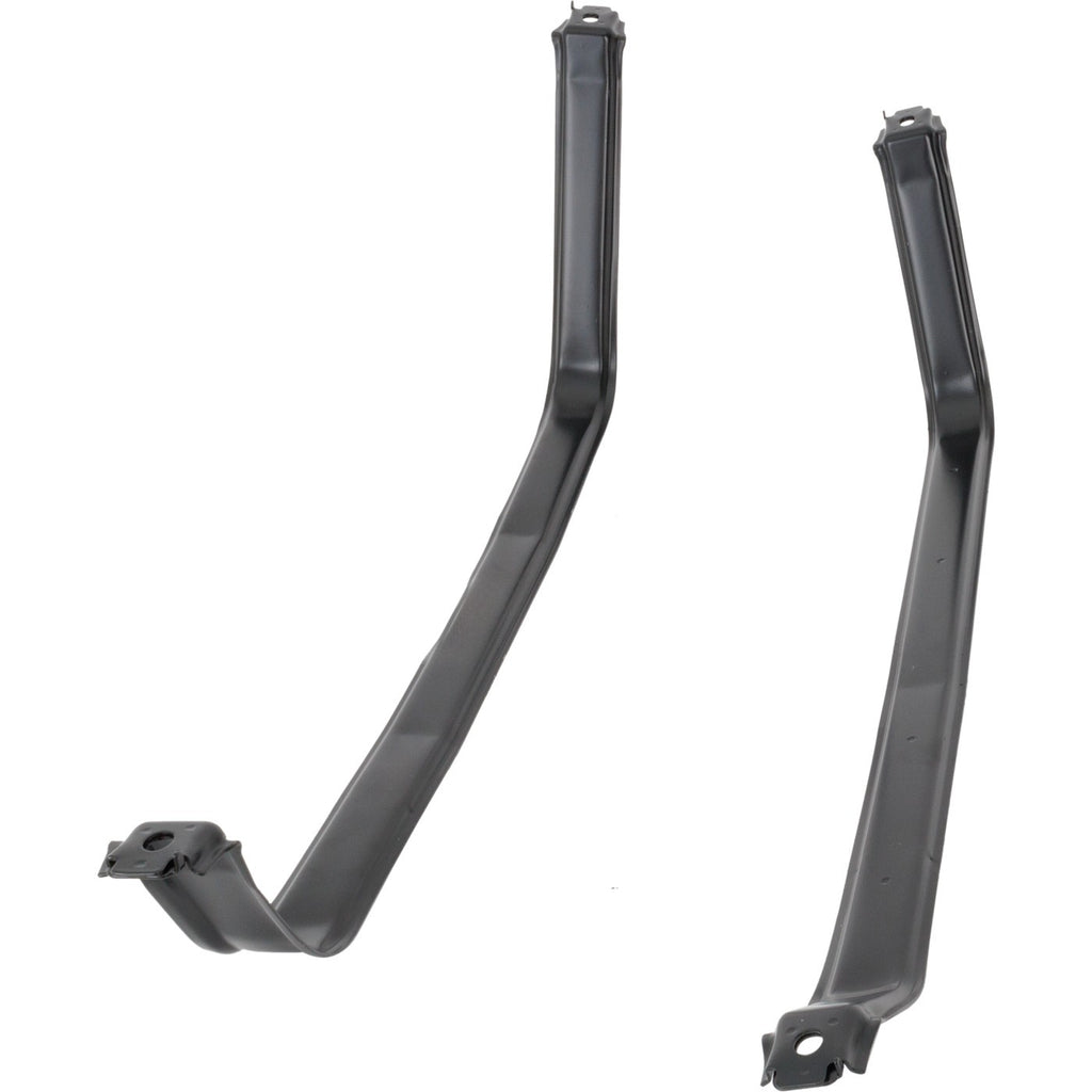 Set of 2 Fuel Tank Straps for Acura RLX, Honda Crosstour, TL, TSX, Accord