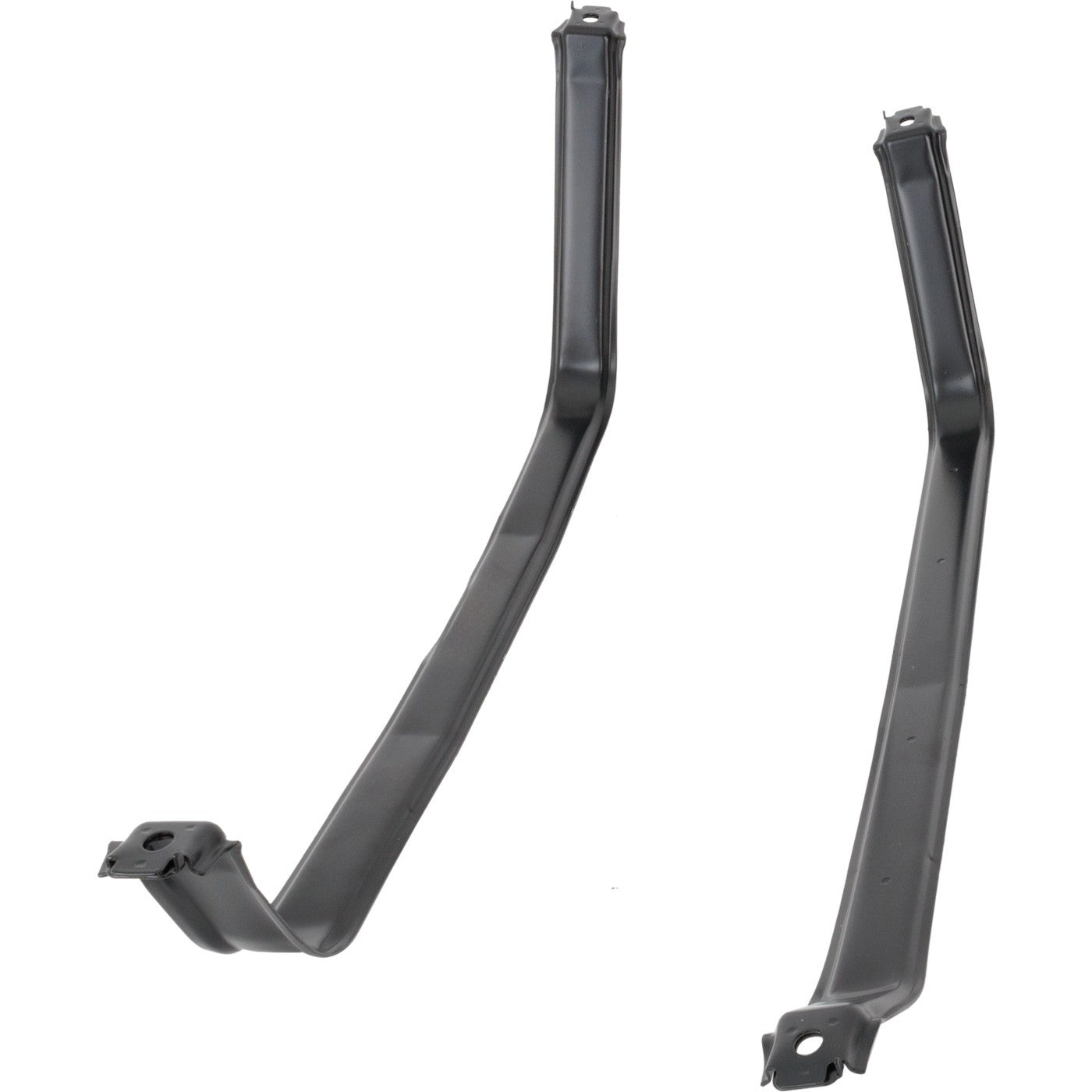 Set of 2 Fuel Tank Straps for Acura RLX, Honda Crosstour, TL, TSX, Accord