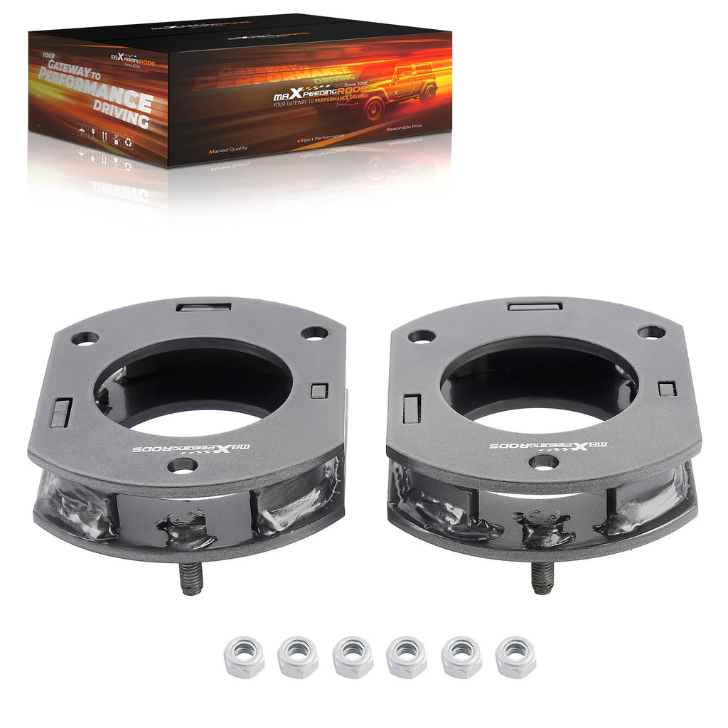 2X 2" Front Leveling Lift Kit Spacers for Jeep Grand Cherokee WK2 (2011–2022)