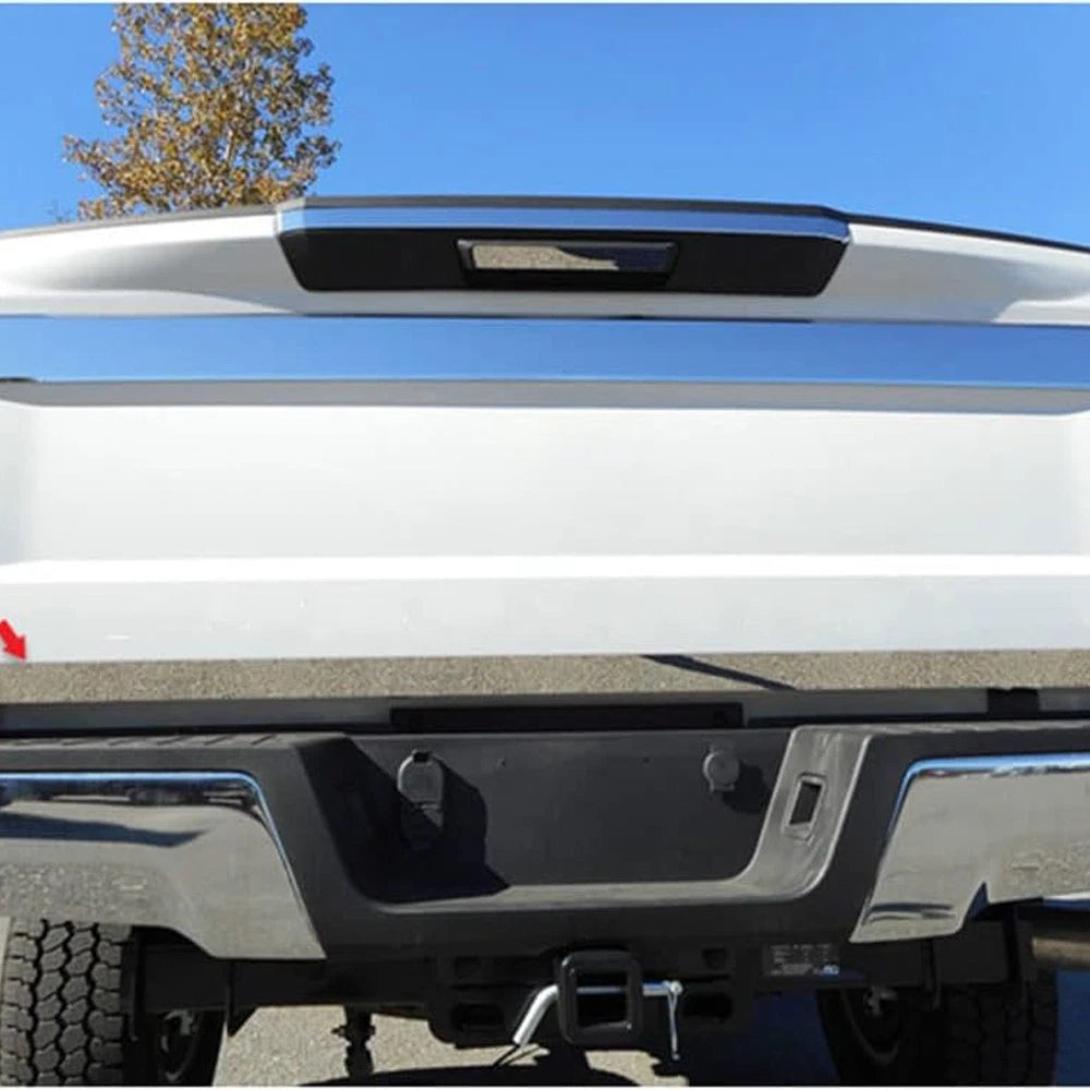Tailgate Accent Panel Luxury FX SS for 2017-2022 Ford F-250 Super Duty