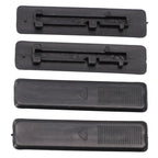 Roof Rail Moulding Clip Cover for Mazda 2 3 6 CX-5 CX-7 CX-9 Kits