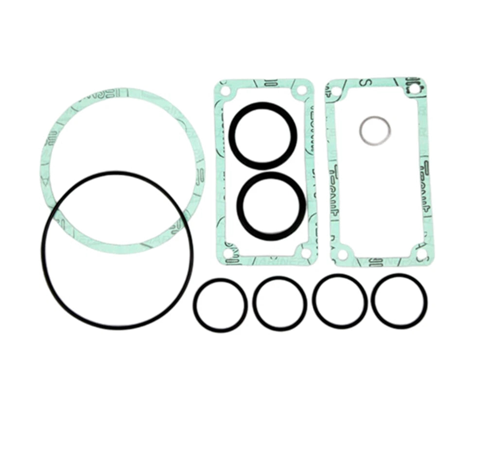 Heat Exchanger Gasket O-Ring for Volvo Penta AD40B AQAD 40 A B TAMD 40 A B C