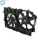 Radiator Cooling Fan Assembly for Chevrolet Equinox Pontiac Torrent (2006–2008)