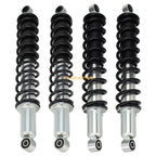 Front & Rear Shocks Absorber for Honda Foreman Rubicon 500 TRX500FA (2001–2014)