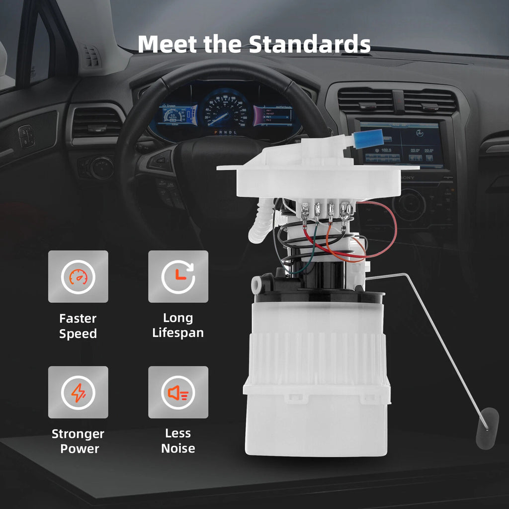 Fuel Pump Assembly for Mazda 3 (2004-2009)