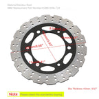 Rear Brake Disc Rotor MD4163C for Kawasaki Ninja 250 300 (2013–2018)