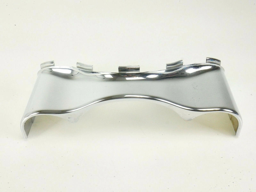 Chrome Batwing Front Fairing Skirt for Harley Davidson Touring (2014–2020) 57000017