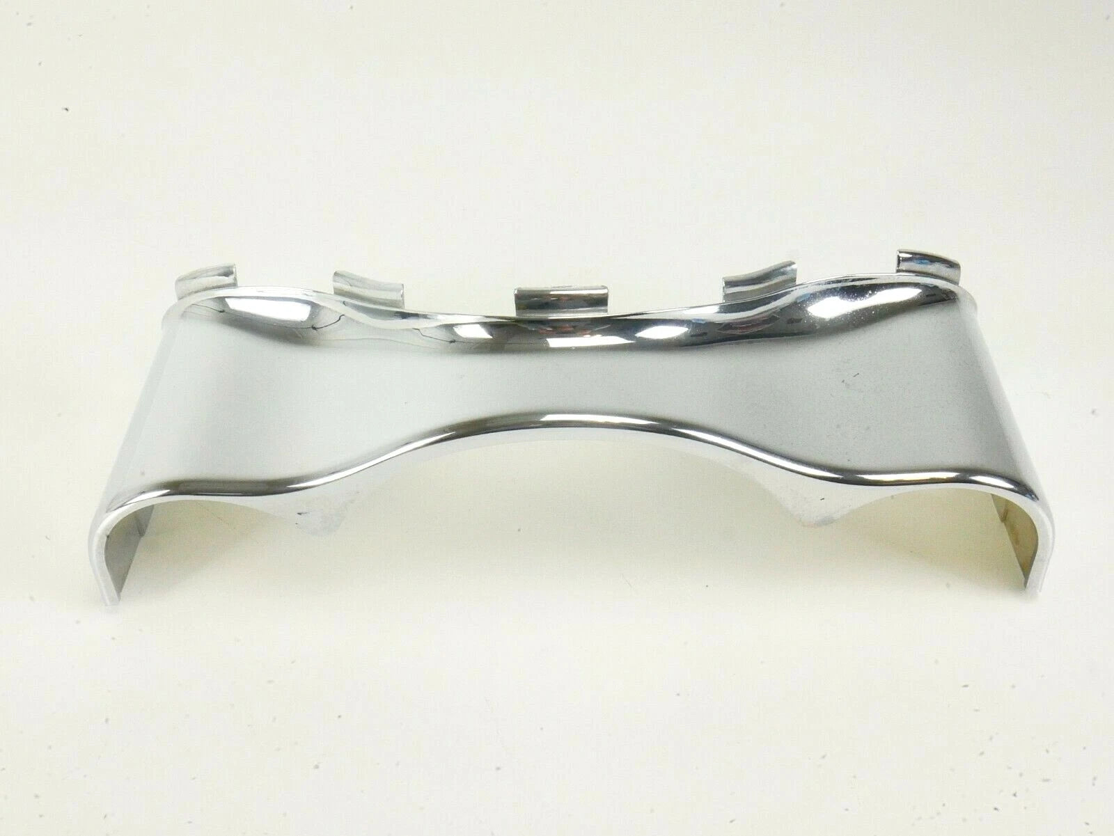Chrome Batwing Front Fairing Skirt for Harley Davidson Touring (2014–2020) 57000017