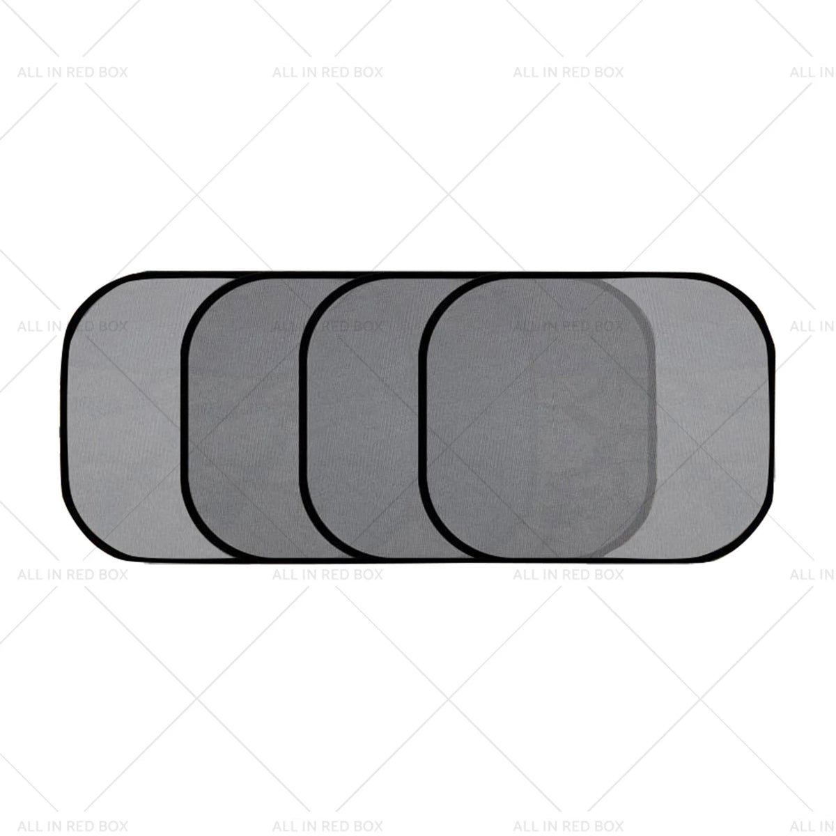 Auto Retractable Sunshade for Car Windshield & 4 Side Windows