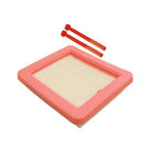 Air Filter Kit for Honda Lawn Mower Engines (Includes Air & Oil Filters)