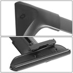 Set of 2 Roof Rack Cross Bars for Lexus LX570 (2016–2019)