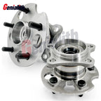 Pair Rear Wheel Bearing & Hub for Toyota Highlander (2004–2013), Venza (2009–2016)