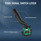 Multi Function Turn Signal Wiper Switch for Ford F150 F250 F350 (2011–2013)