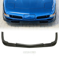 Front Bumper Lip Splitter for Chevrolet Corvette C5 (1997–2004) ZR1 Style
