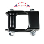 Leaf Spring Shackle Kit for Chevy Blazer S10 GMC Jimmy S15 (1983–2005)