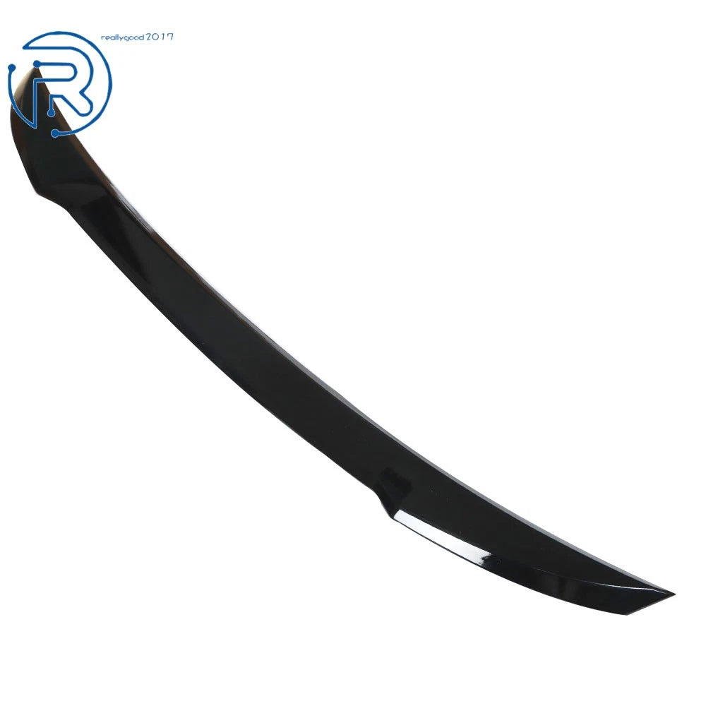 Rear Trunk Lip Spoiler for Nissan Sentra (2020-2021) Gloss Black