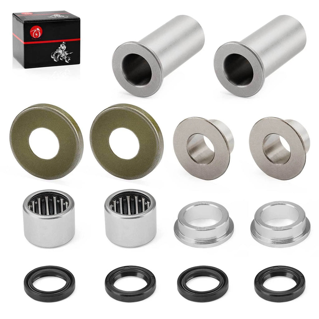 Swing Arm Bearing Seal Rebuild Kit for Suzuki LT250R 1985–1992