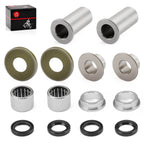 Swing Arm Bearing Seal Rebuild Kit for Suzuki LT250R 1985–1992