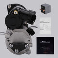 Air Ride Suspension Compressor Assembly w/ Relay for Mercedes GL450 (2007–2012)