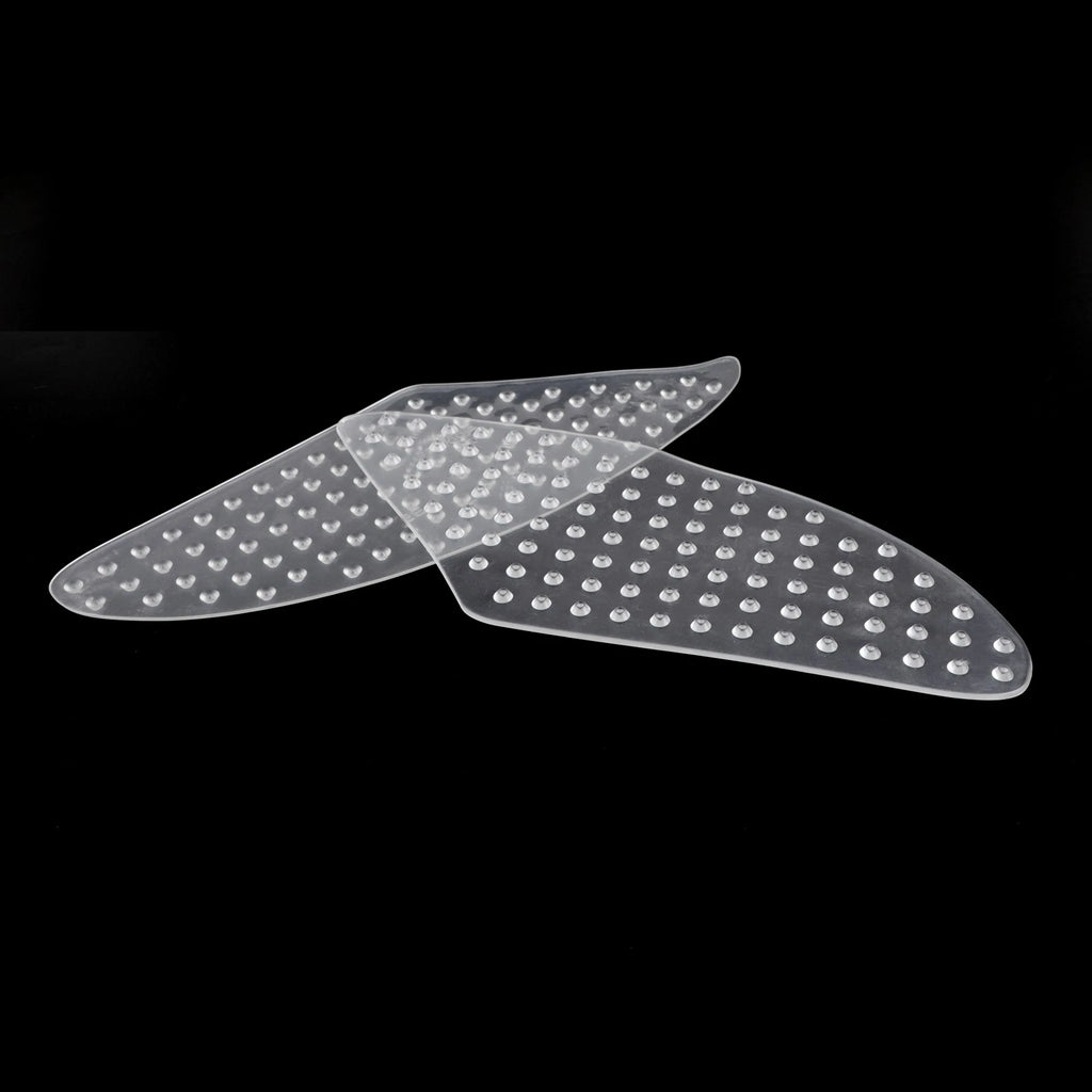 Traction Side Tank Pad Gas Knee Grip for Honda CBR1000RR (2008–2013), CBR600RR (2003–2006)