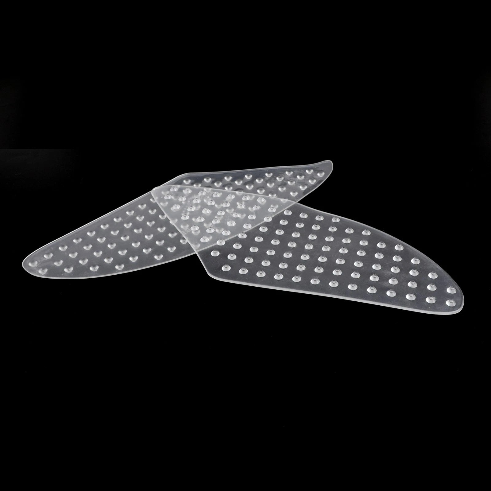 Traction Side Tank Pad Gas Knee Grip for Honda CBR1000RR (2008–2013), CBR600RR (2003–2006)