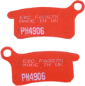 EBC Sport Carbon Brake Pads FA357X for