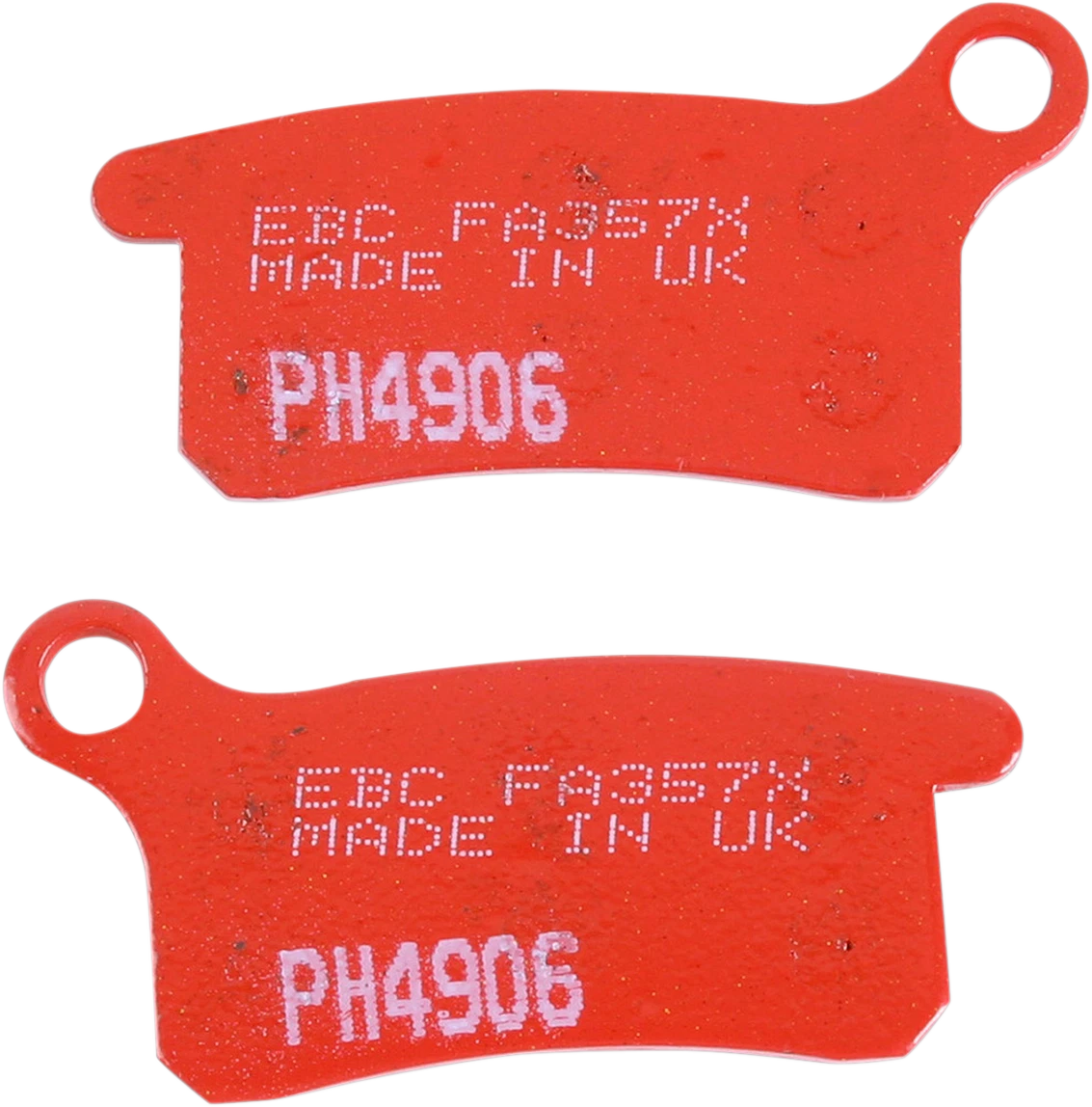 EBC Sport Carbon Brake Pads FA357X for