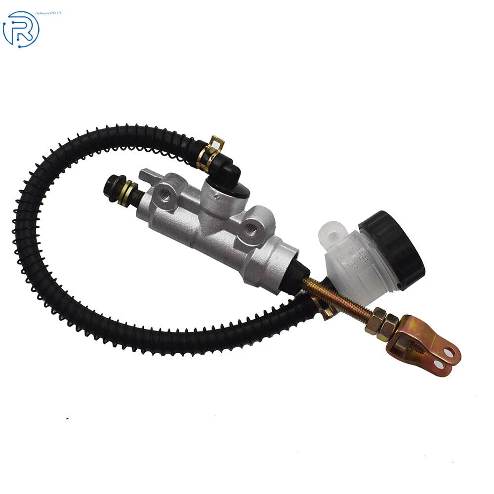 Rear Brake Master Cylinder Pump for Honda Sportrax 400 TRX400EX (1999–2008)