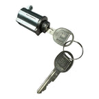 Glove Box Console Lock Replacement with Keys for 1967–1972 Chevy GMC Truck