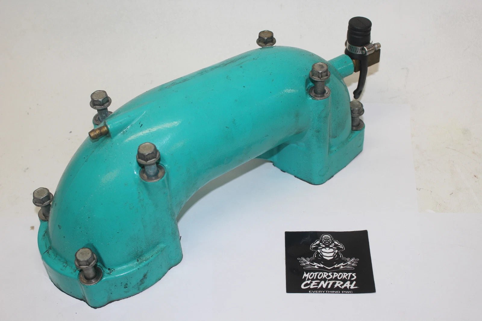 Exhaust Head Pipe for Kawasaki ZXI1100 STX1100 (1995–2000)
