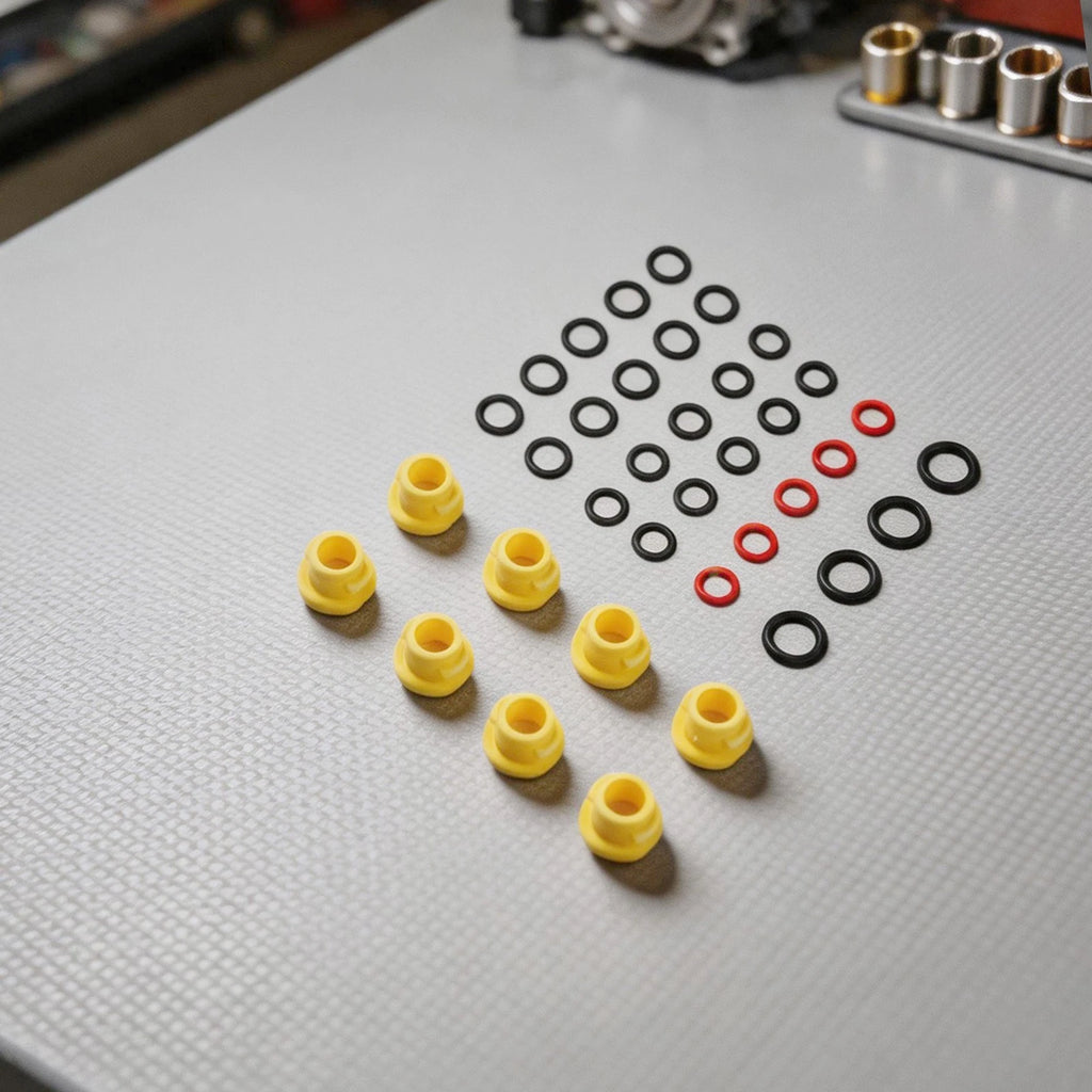 Set of 2 Nozzle O Ring Seals for K2 K3 K4/K5/K6/K7 Pressure Washer 2.640-729.0