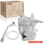 Washer Reservoir with Cap, Pump & Sensor for Chevy Trailblazer (2021–2023)