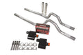 Dual Exhaust Kit 2.5" for GM C/K 10 1973–1980